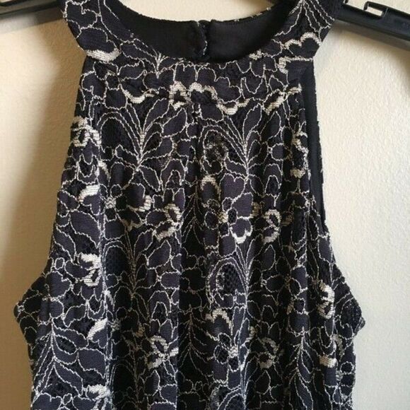 A. Byer medium black dress - Picture 3 of 4